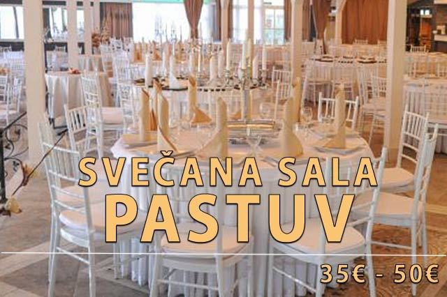 Svečana sala Pastuv Nova godina