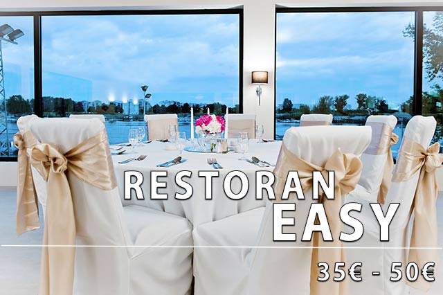 Restoran Easy Nova godina