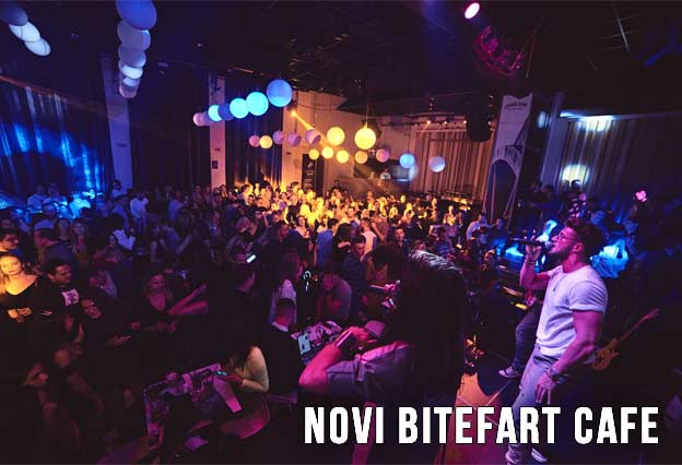 Novi BitefArt Cafe Doček Nove godine