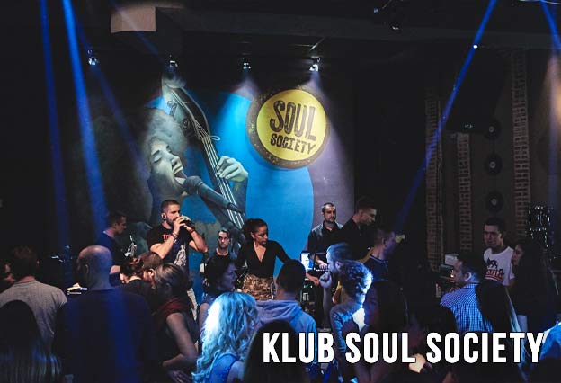 Soul Society Doček Nove godine