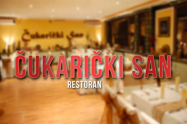 Restoran Čukarički San Doček Srpske Nove godine