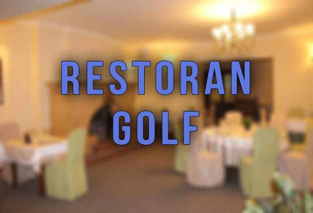 Restoran Golf Doček Nove godine