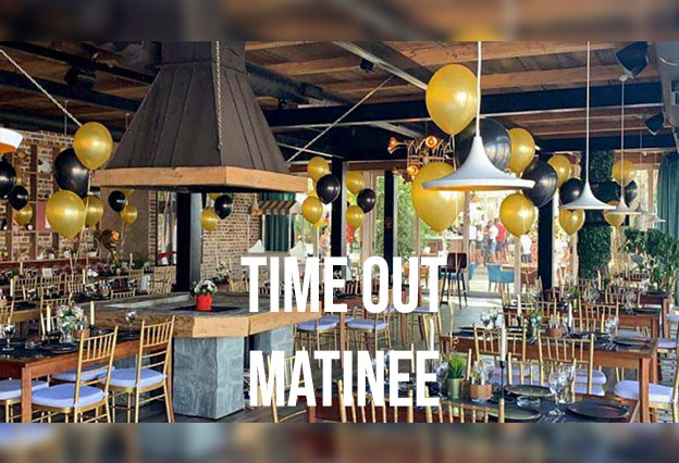 Time out Matinee Doček Nove godine