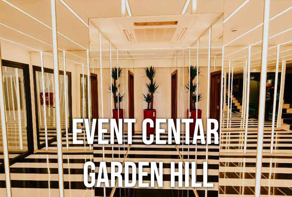 Event centar Garden Hill Docek Nove godine