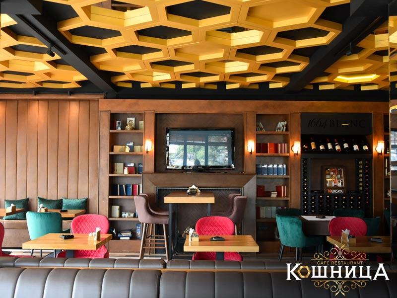 Restoran Košnica Docek Nova godina