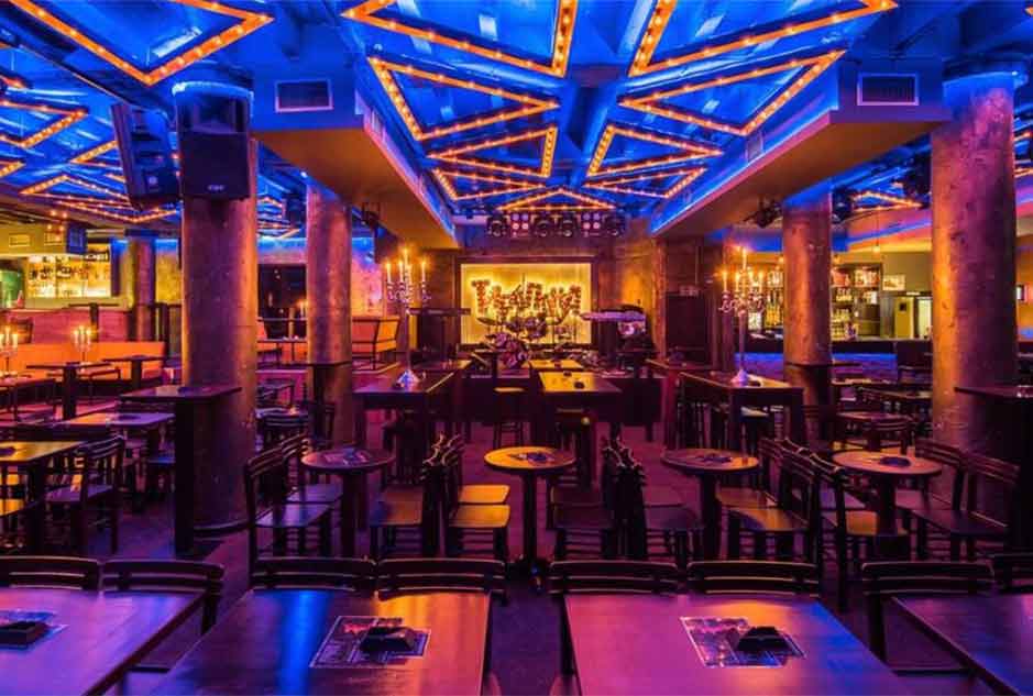 Kafana Tarapana matinee docek Nove godine