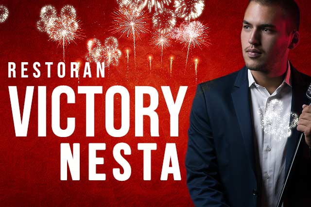 Event centar Victory doček Nove godine