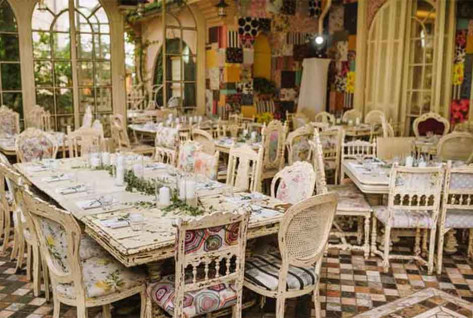 Restoran Hyde park doček Nove godine