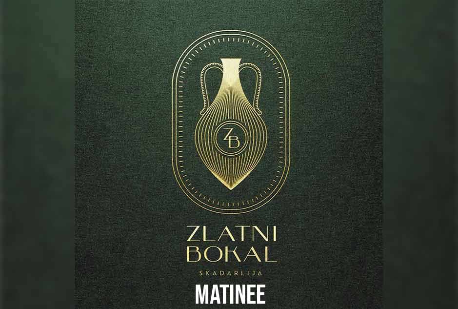 Restoran Zlatni bokal matine doček Nove godine