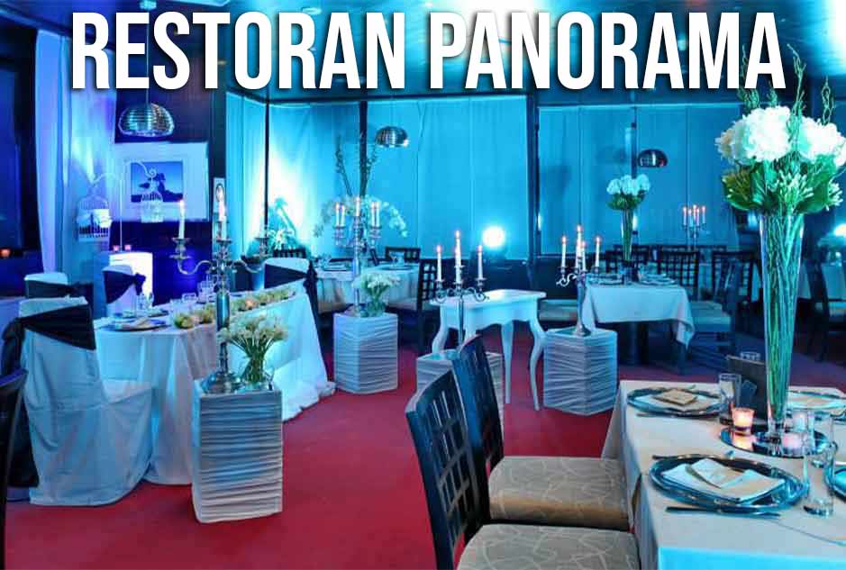 Restoran Panorama Doček Nove godine 