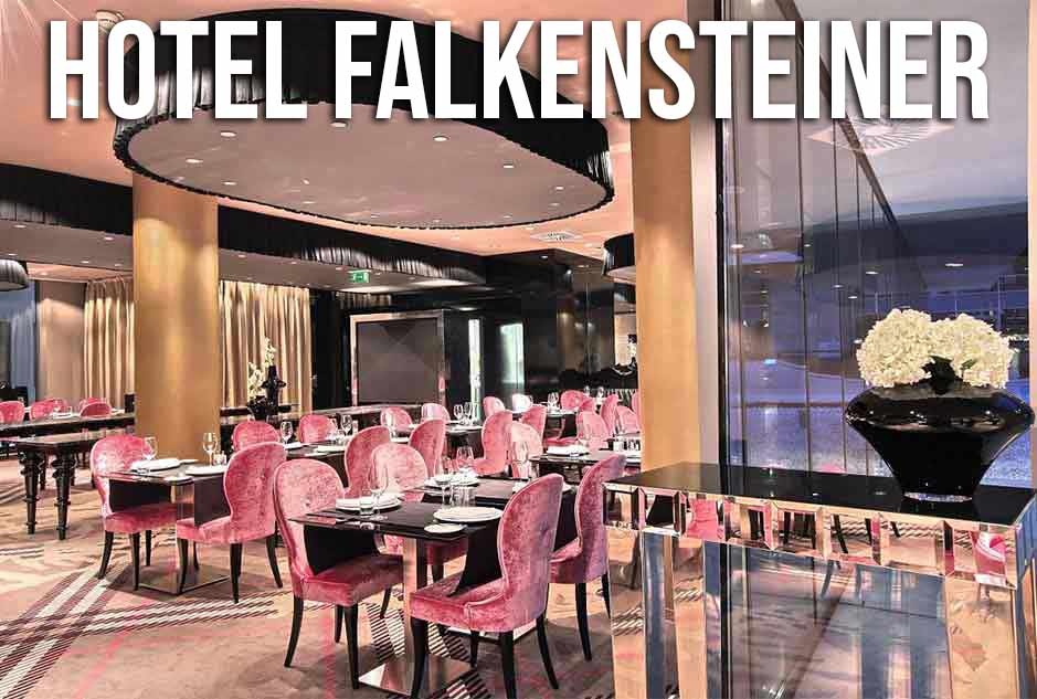 Hotel Falkensteiner doček Nove godine