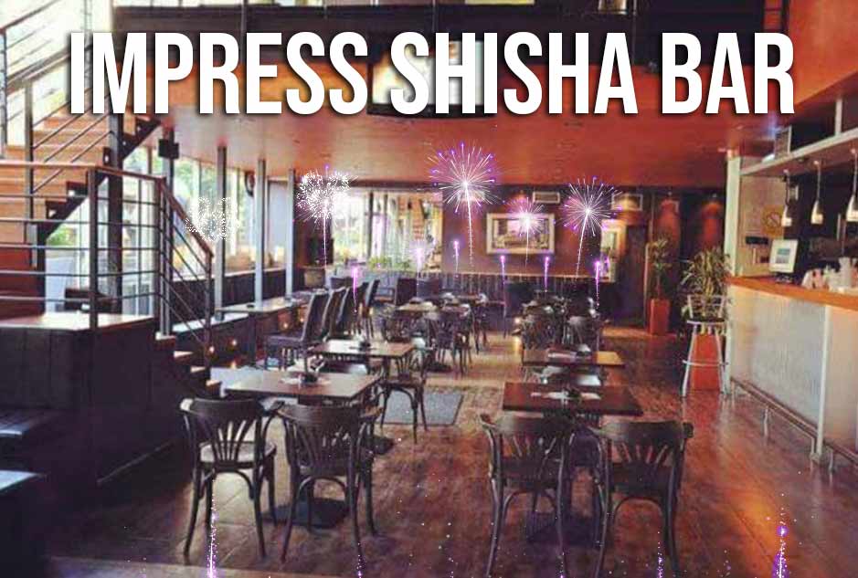 Impress Shisha Bar Nova godina