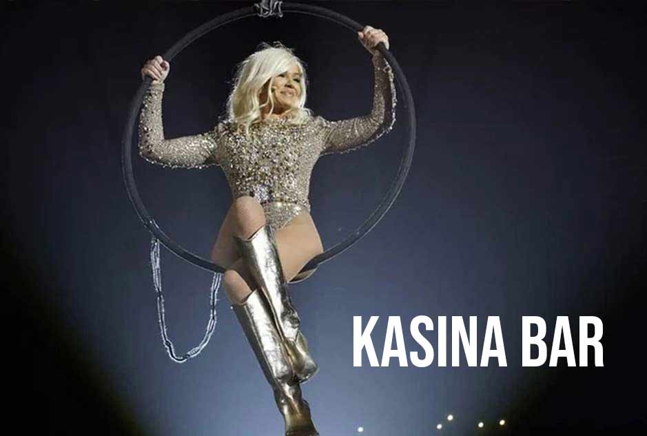 Kasina Bar Doček Nove godine