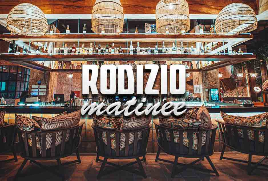 Rodizio Matinee Doček Nove godine