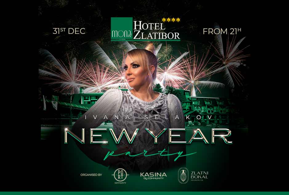 Hotel Mona Plaza Zlatibor