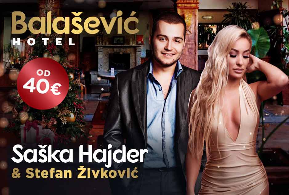 Hotel Balašević Doček Nove godine