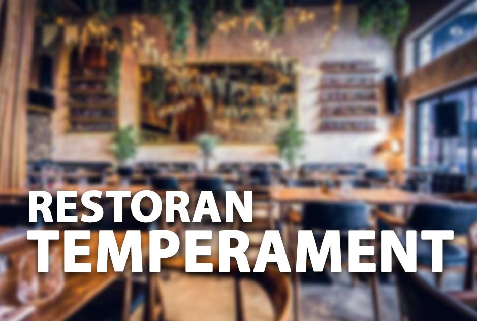 Restoran Temperament Doček Nove godine