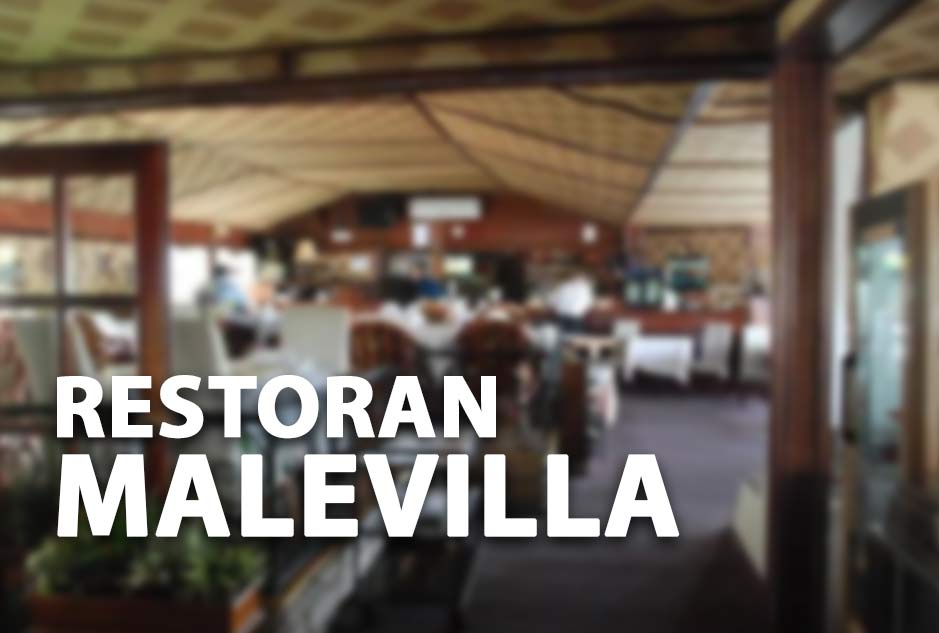 Restoran Malevilla Doček Nove godine