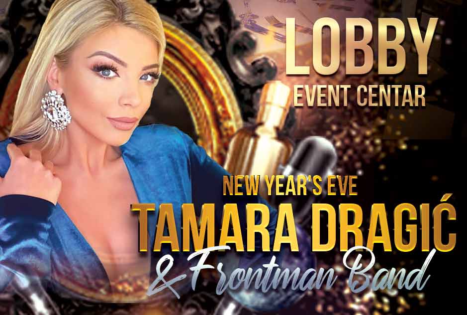 Event Centar Lobby Doček Nove godine