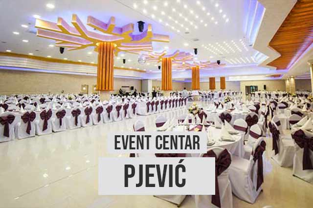 Event centar Pjević Zlatibor Nova godina