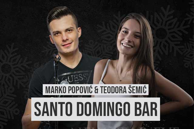 Santo Domingo Doček Nove godine