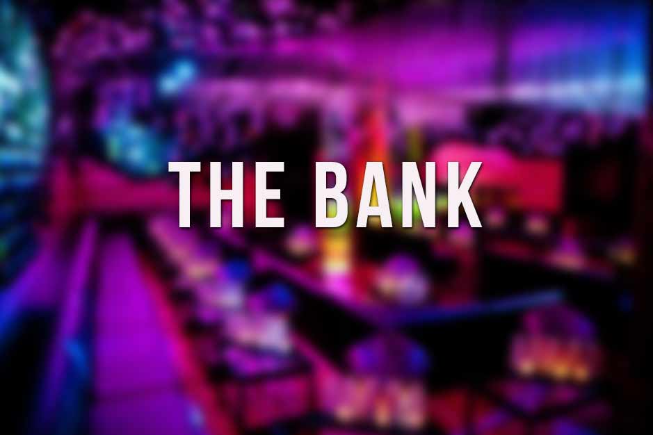 Klub The Bank  Doček Nove godine