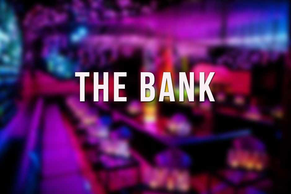 Klub The Bank Doček Nove godine