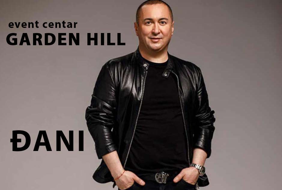 Event centar Garden Hill Docek Nove godine