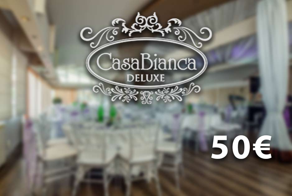 Restoran Casa Bianca Doček Nove godine