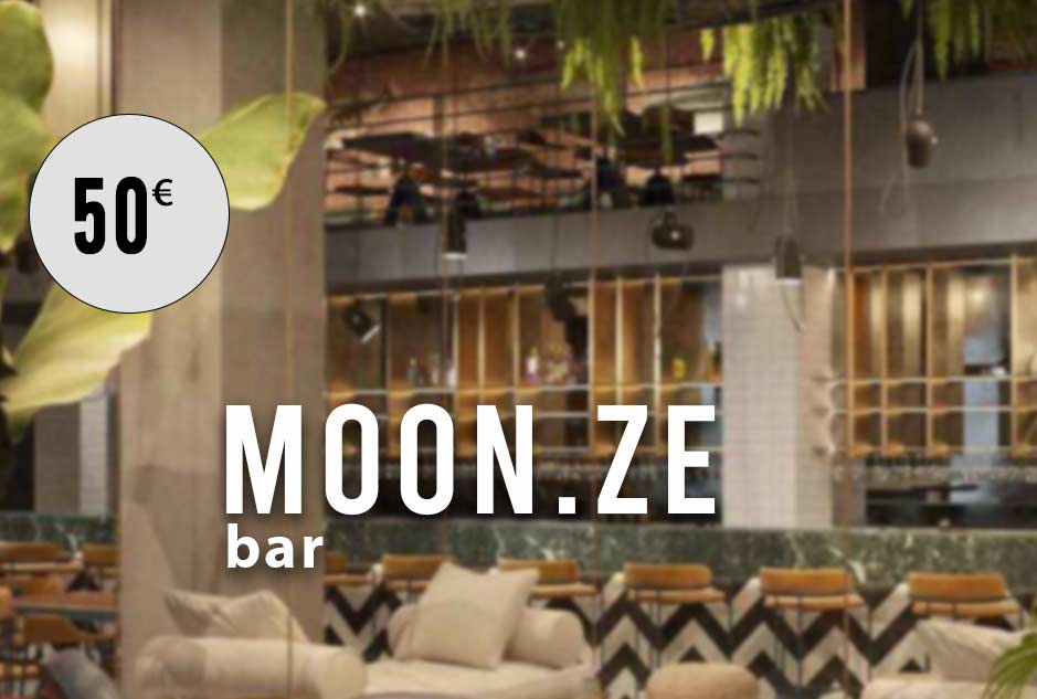 Moon Ze Doček Nove godine