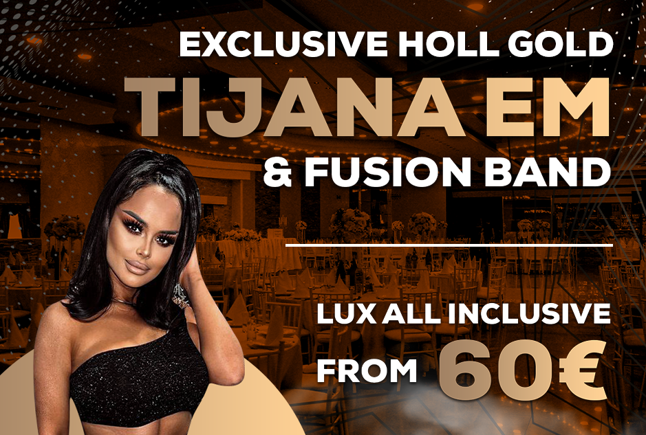 Exclusive Holl Docek Nova godina