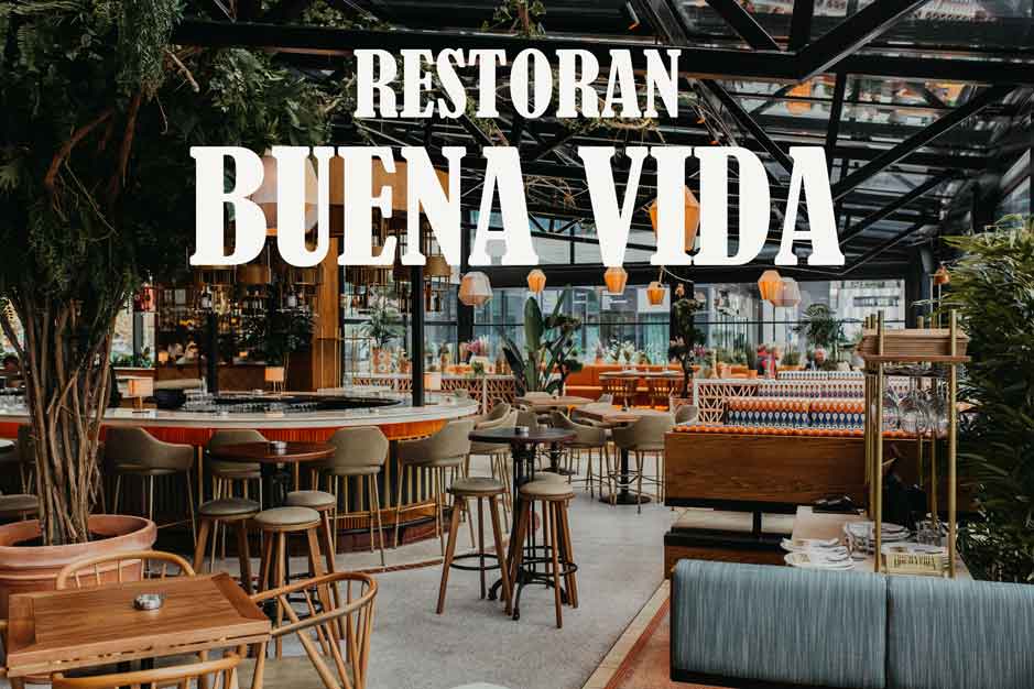 Restoran Buena Vida doček Nove godine