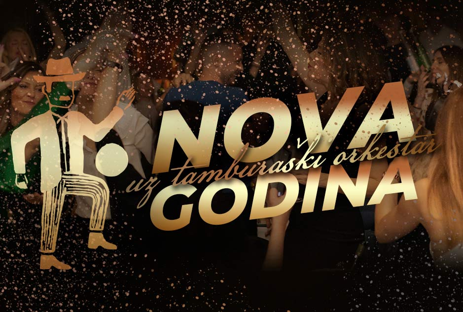 Restoran Sport doček Nove godine