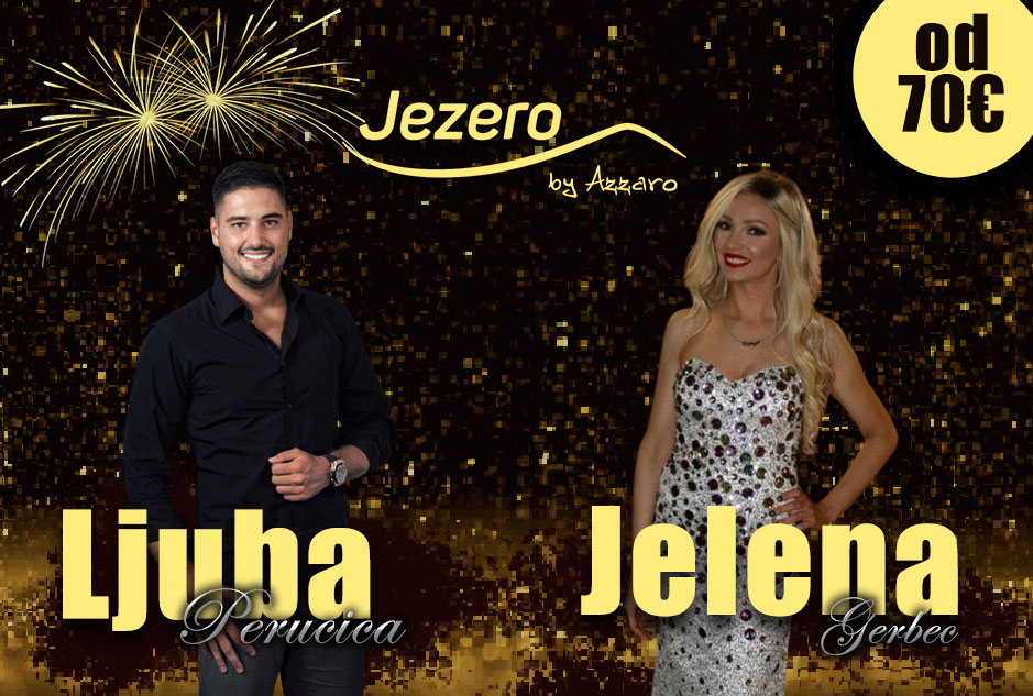 Restoran Jezero By Azzaro Doček Nove godine