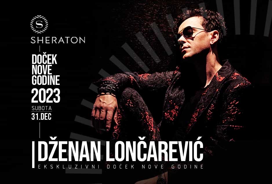 Hotel Sheraton Novi Sad Doček Nove godine