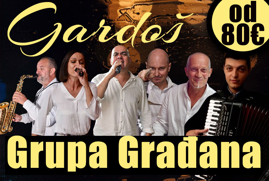 Restoran Gardoš Doček Nove godine