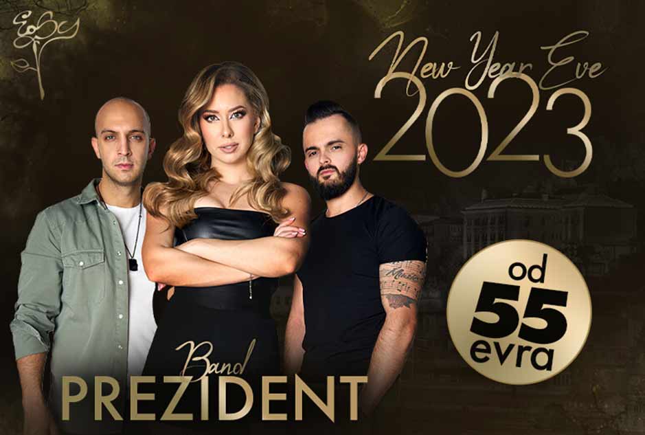 Restoran Easy Nova godina