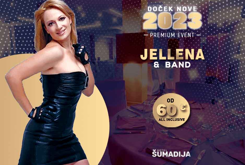 Hotel Šumadija docek Nove godine