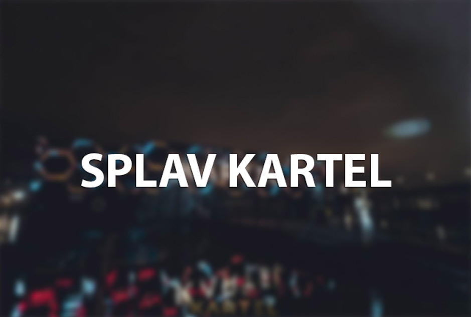 Splav Kartel Doček Nove godine