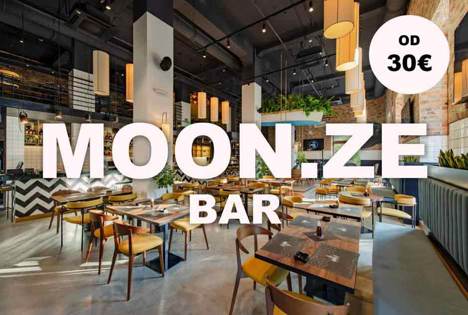 Moon Ze Doček Nove godine