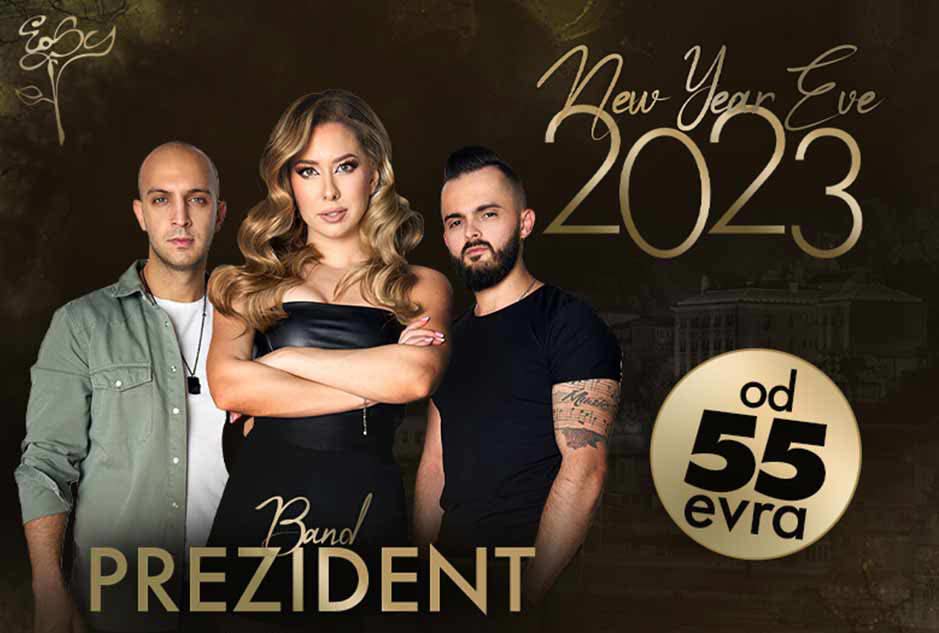 Restoran Easy Nova godina