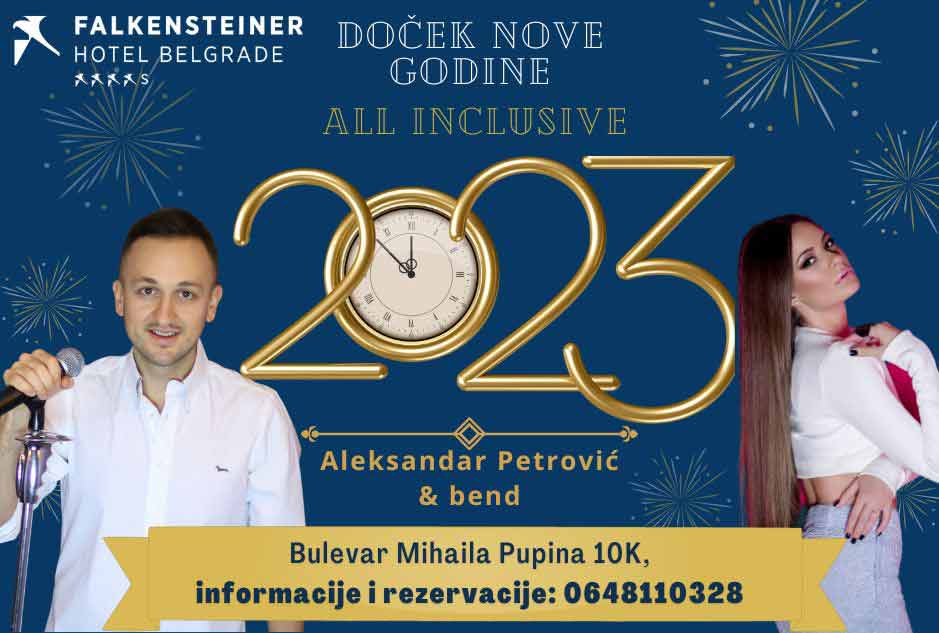 Hotel Falkensteiner doček Nove godine