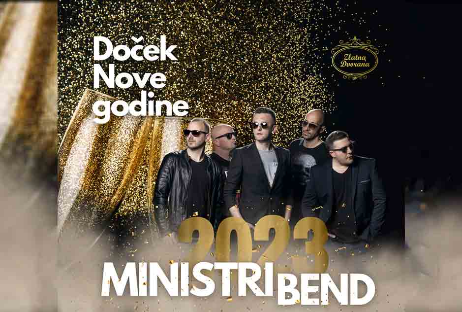 Zlatna Dvorana Nova godina