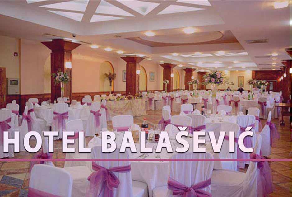 Hotel Balašević Srpska Nova godina