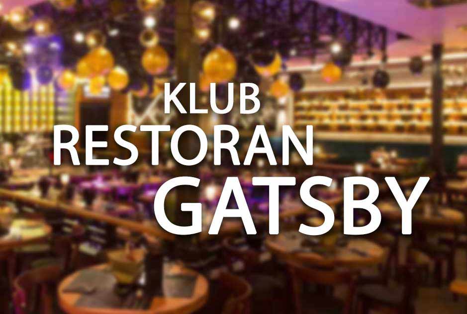 Klub Gatsby Doček Nove godine