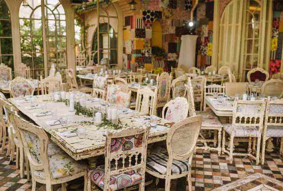 Restoran Hyde park doček Nove godine