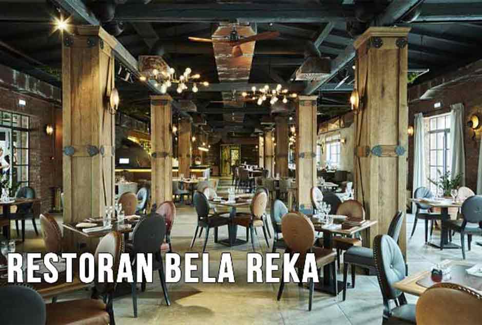 Restoran Bela Reka Doček Nove godine