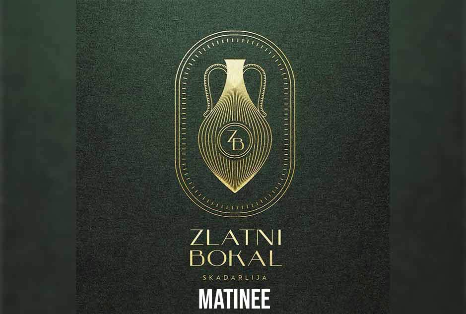 Restoran Zlatni bokal matine doček Nove godine