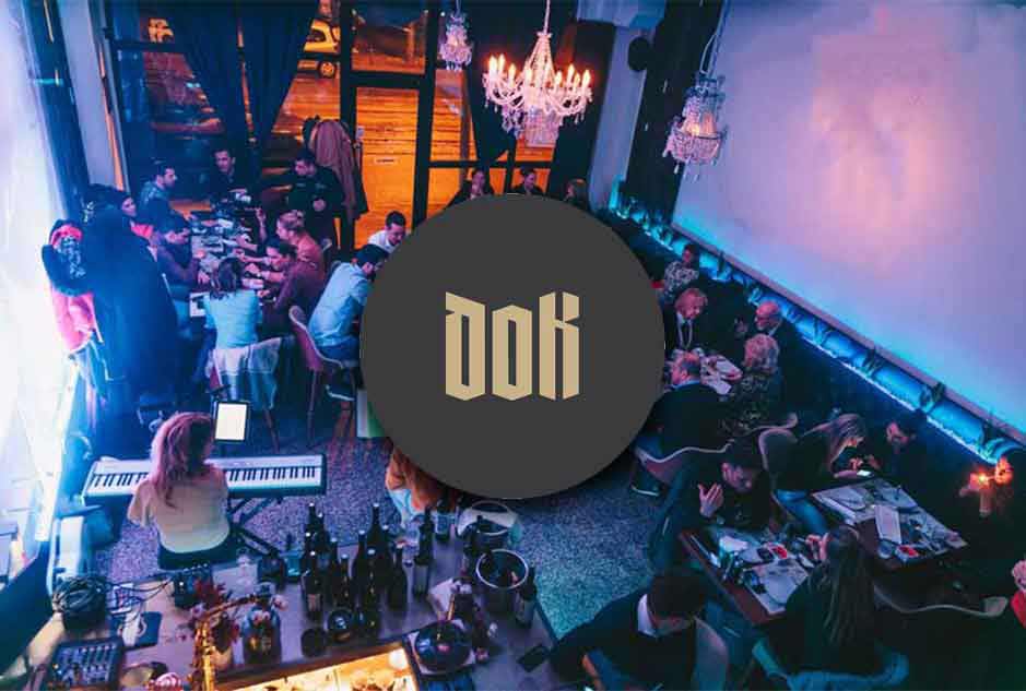 Dok Lounge Matinee Doček Nove godine