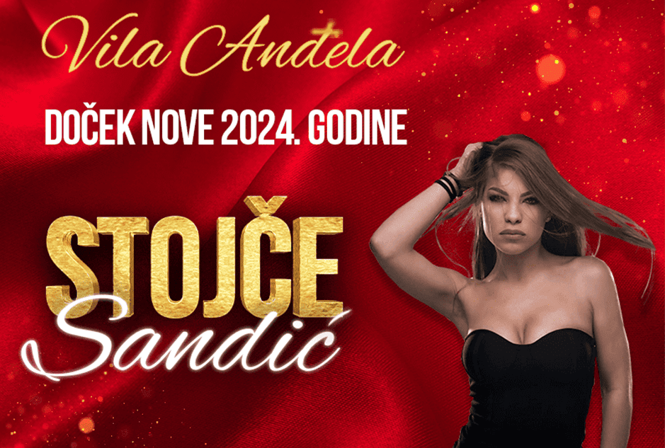 Vila Anđela Doček Nove godine